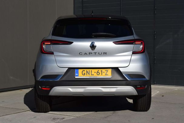 Renault Captur Hybrid 160 Techno 116 kW image number 7