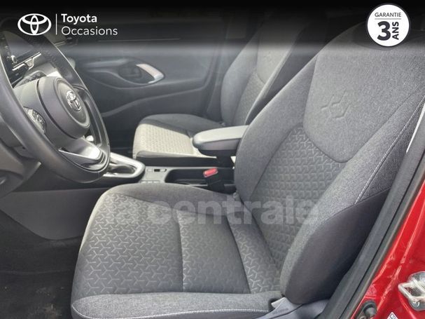 Toyota Yaris Cross 85 kW image number 12