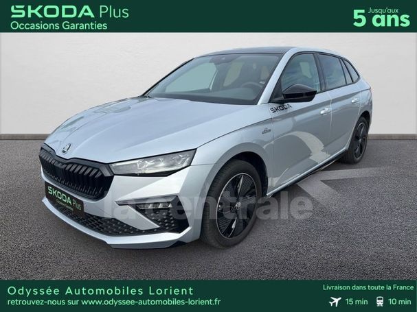 Skoda Scala 1.0 TSI DSG 85 kW image number 1