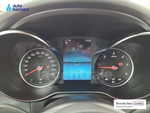 Mercedes-Benz GLC 220 d 4Matic 9G-Tronic Line 143 kW image number 11