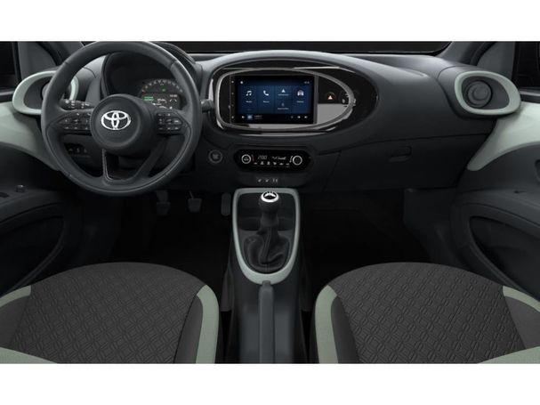 Toyota Aygo X 53 kW image number 13