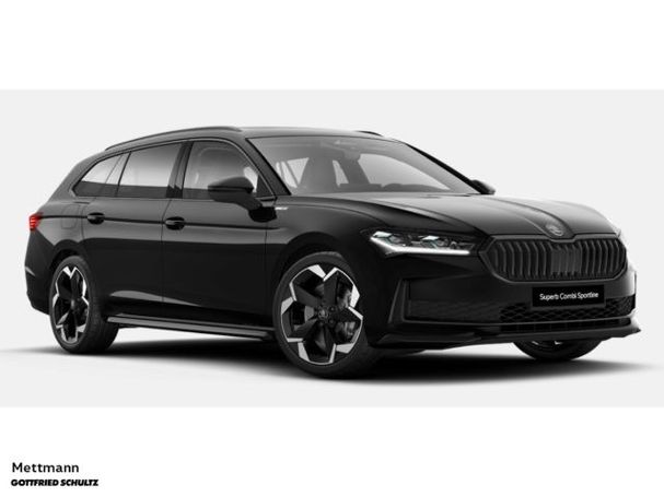 Skoda Superb Combi iV 1.5 TSI DSG 150 kW image number 1