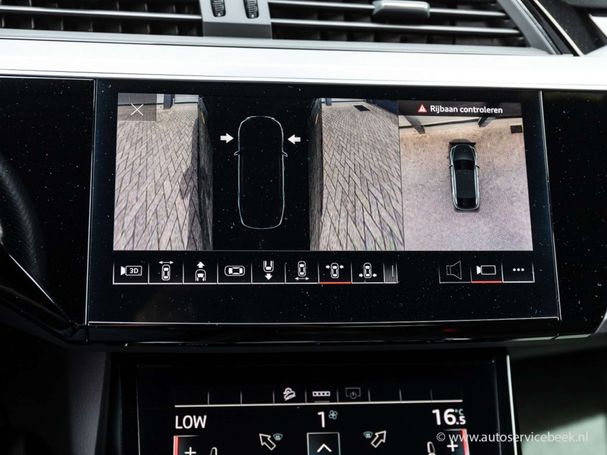 Audi e-tron 55 quattro 300 kW image number 28