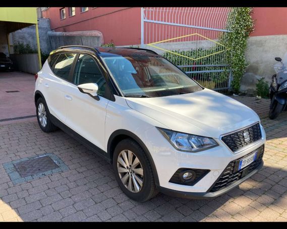 Seat Arona 1.0 TGI XCELLENCE 66 kW image number 8