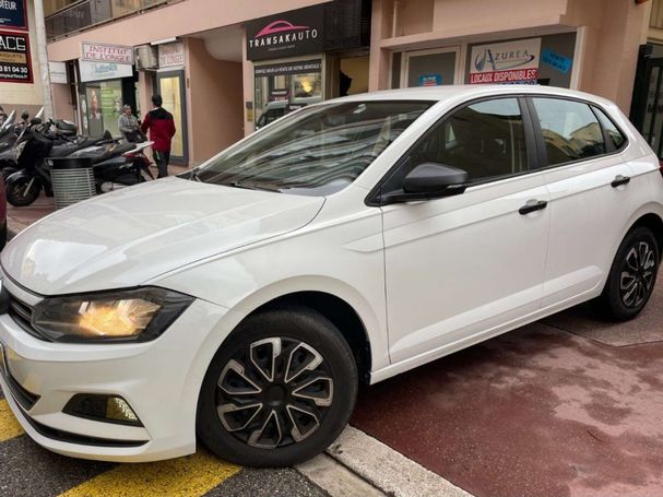 Volkswagen Polo 1.0 Trendline 48 kW image number 1