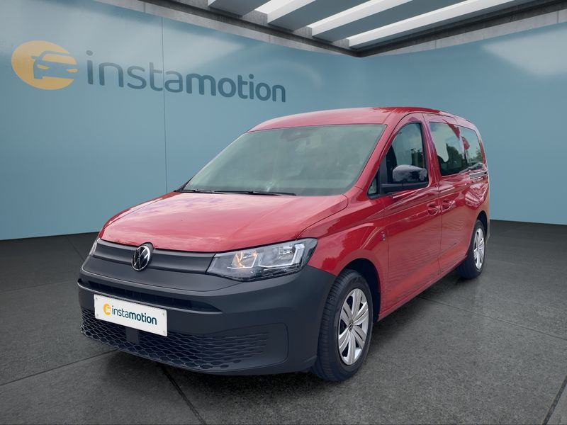 Volkswagen Caddy Maxi