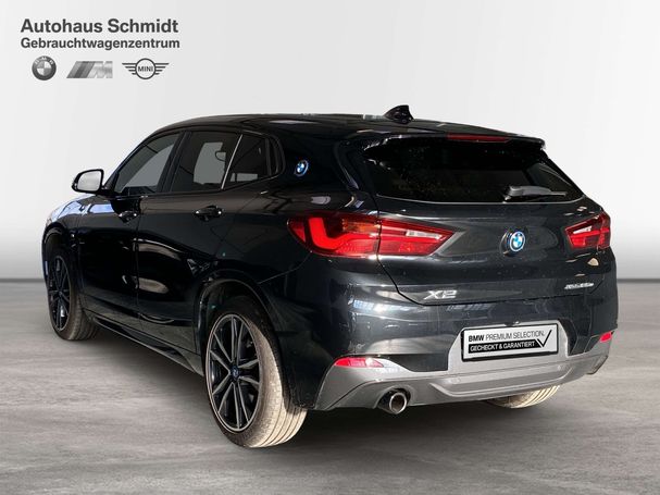 BMW X2 xDrive25e X 162 kW image number 4