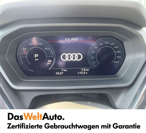 Audi Q4 50 quattro e-tron Sportback 220 kW image number 11