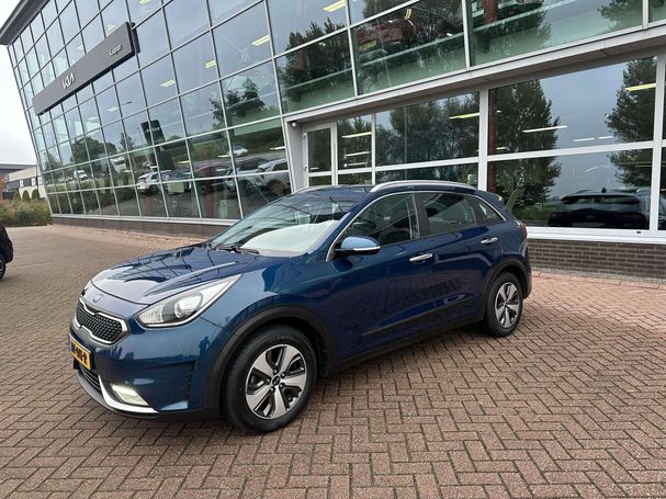 Kia Niro 104 kW image number 1