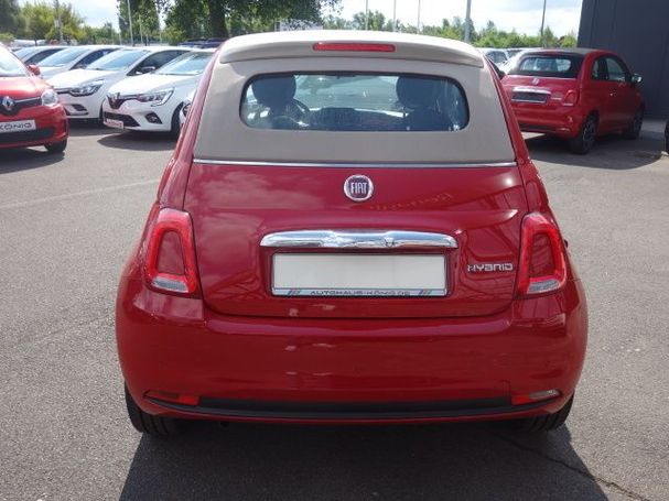 Fiat 500C 1.0 51 kW image number 4