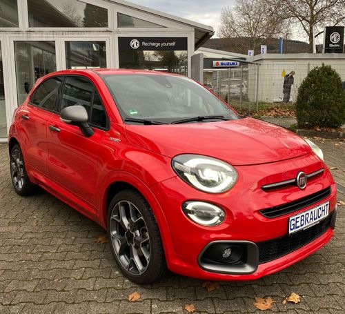 Fiat 500X 1.3 Turbo Sport 110 kW image number 2