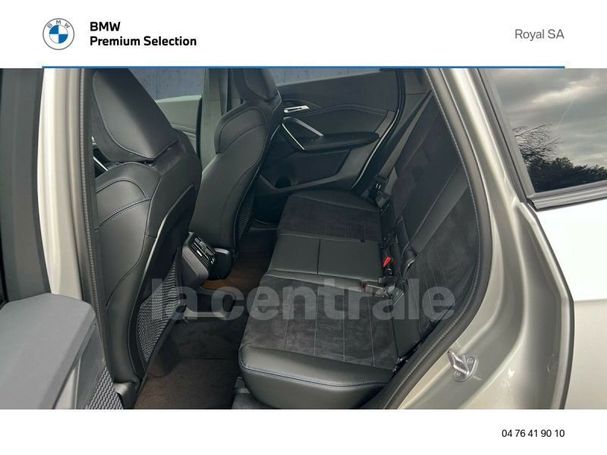 BMW X1 sDrive18d 110 kW image number 14