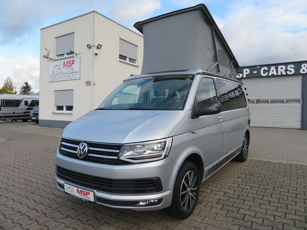 Volkswagen T6 California 110 kW image number 1