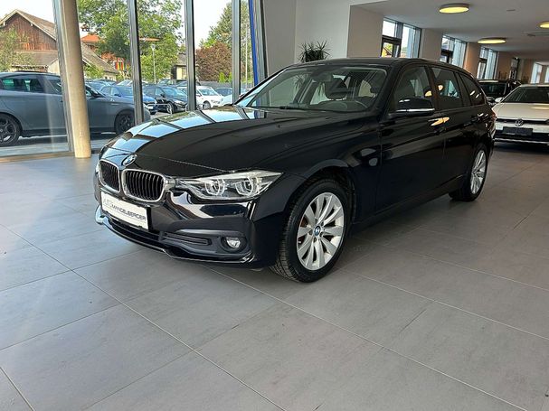 BMW 318d Touring 110 kW image number 1