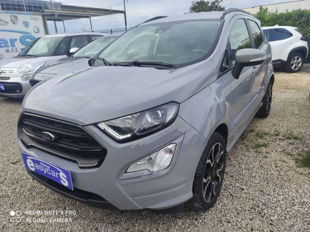 Ford EcoSport 1.0 EcoBoost ST-Line 92 kW image number 14