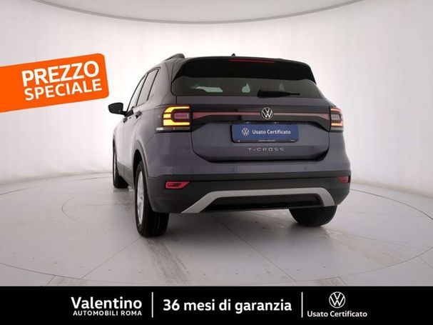 Volkswagen T-Cross 1.0 TSI 70 kW image number 2