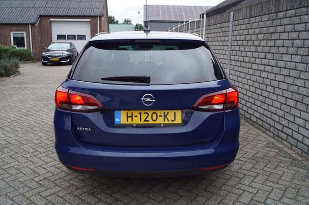 Opel Astra 1.4 Sports Tourer Business Edition 107 kW image number 2