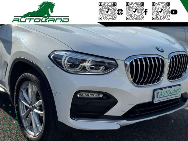 BMW X4 xDrive30i xLine 185 kW image number 10