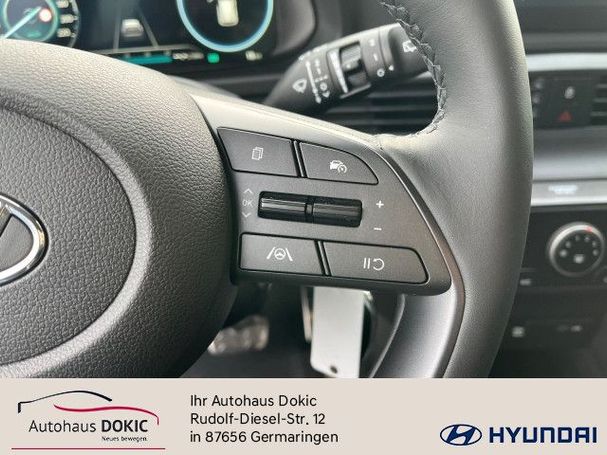 Hyundai Bayon 1.0 T-GDI Trend DCT 74 kW image number 11