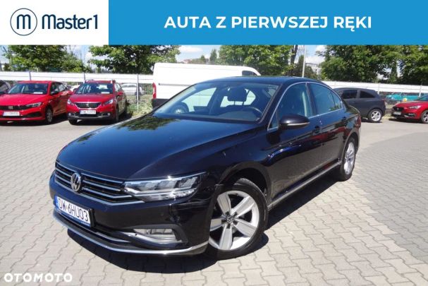 Volkswagen Passat 2.0 TDI DSG Elegance 140 kW image number 1