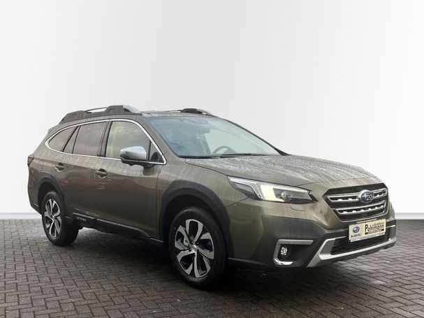 Subaru Outback 2.5 Platinum 124 kW image number 7