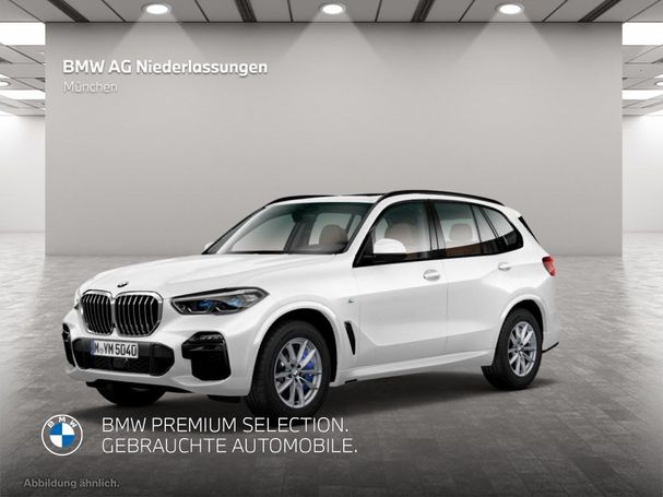 BMW X5 xDrive40d 250 kW image number 1