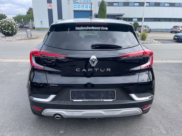 Renault Captur TCe Intens 67 kW image number 4