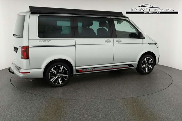 Volkswagen T6 California 2.0 TDI 4Motion DSG 150 kW image number 19