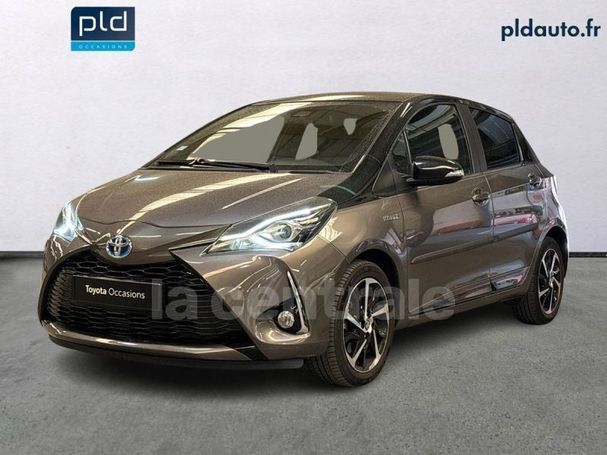 Toyota Yaris Hybrid 55 kW image number 1