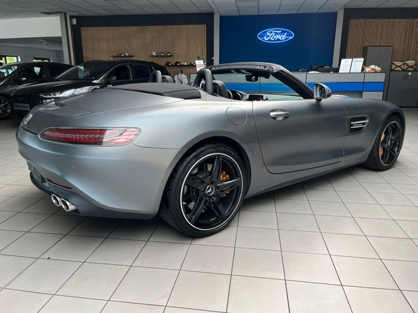 Mercedes-Benz AMG GT Roadster 390 kW image number 10