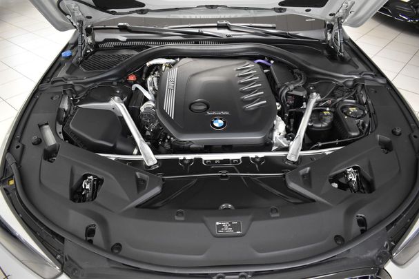 BMW 840d M Pro xDrive 250 kW image number 22