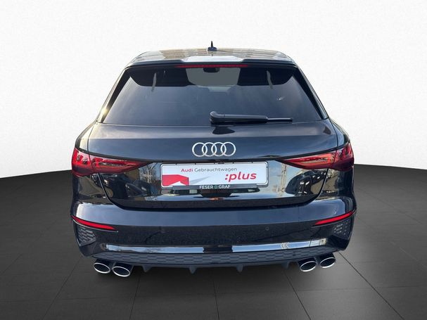 Audi S3 TFSI Sportback 228 kW image number 7