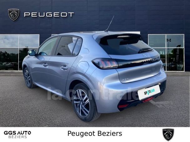 Peugeot 208 PureTech 100 Allure 74 kW image number 5