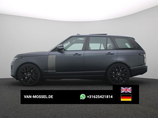 Land Rover Range Rover P400e Westminster Black 297 kW image number 4