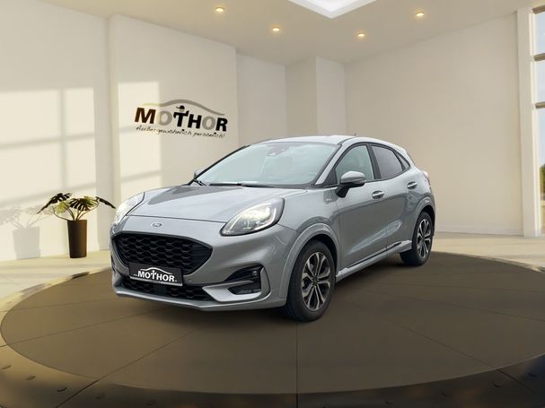 Ford Puma 1.0 EcoBoost ST-Line 92 kW image number 1