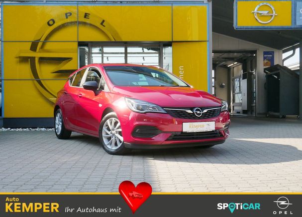 Opel Astra 1.2 Turbo Edition 107 kW image number 2