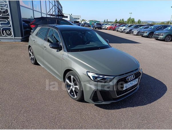 Audi A1 30 TFSI S tronic S-line 81 kW image number 2