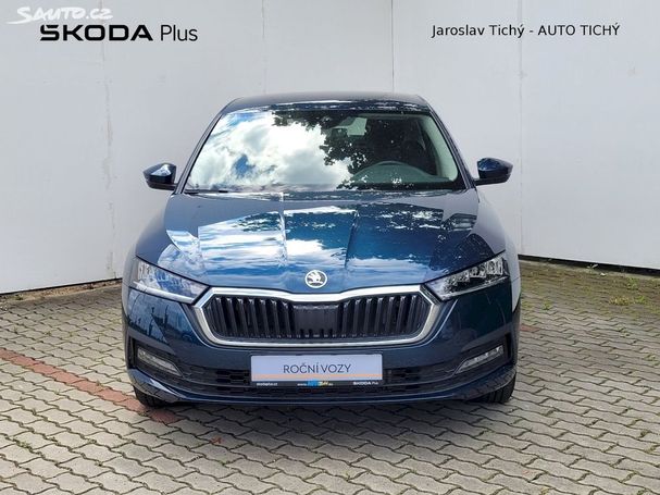 Skoda Octavia 1.5 TSI Ambition 110 kW image number 3