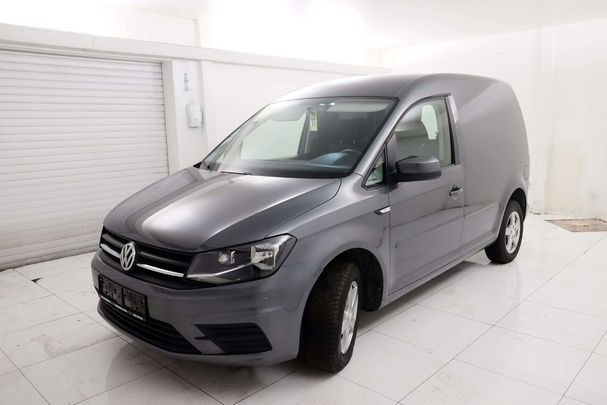 Volkswagen Caddy 2.0 TDI 75 kW image number 1