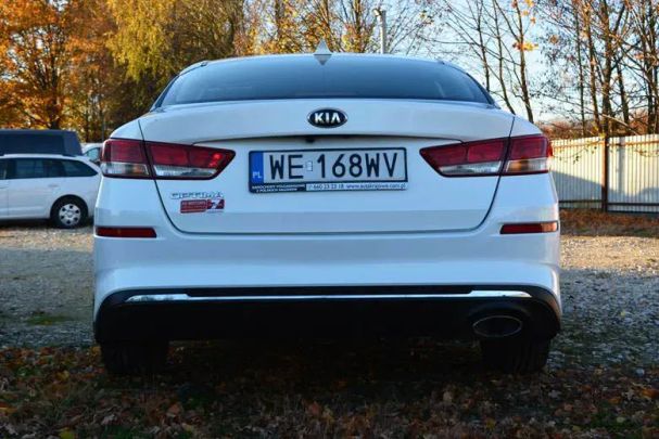 Kia Optima 132 kW image number 7