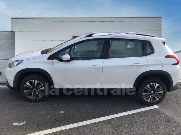 Peugeot 2008 PureTech 110 EAT6 Allure 81 kW image number 19