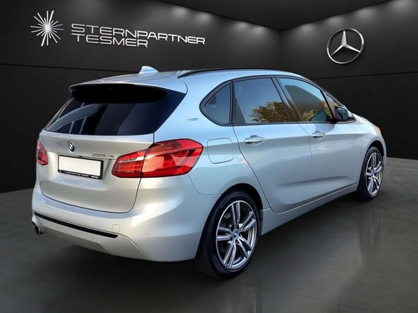 BMW 225 Active Tourer 165 kW image number 12