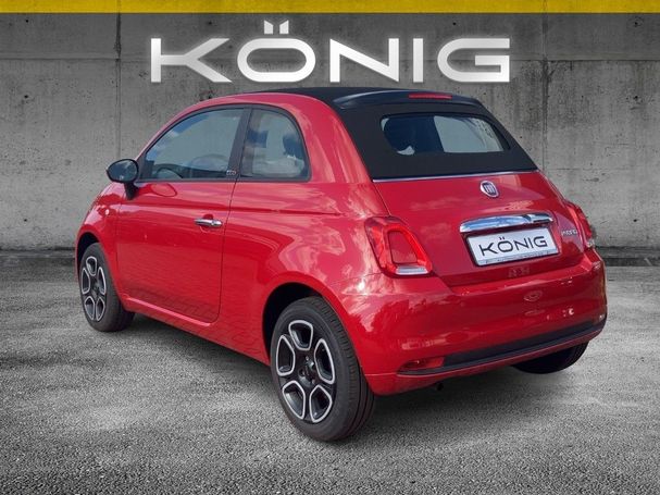 Fiat 500C 1.0 51 kW image number 4