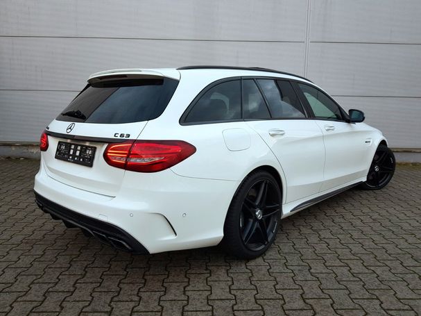 Mercedes-Benz C 63 AMG T 350 kW image number 7