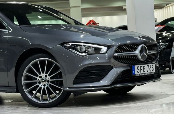 Mercedes-Benz CLA 250 160 kW image number 4