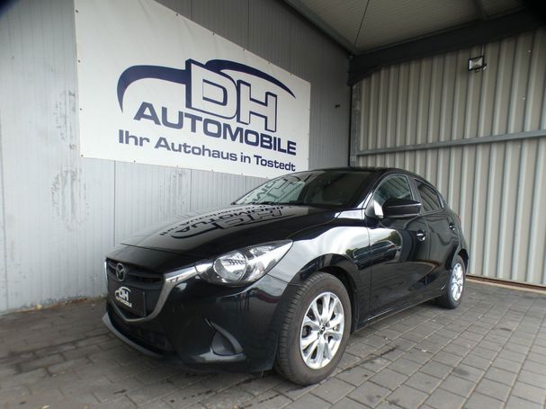 Mazda 2 66 kW image number 1