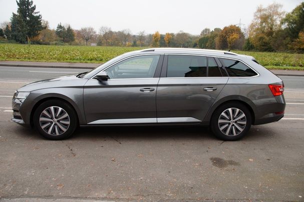 Skoda Superb 160 kW image number 4