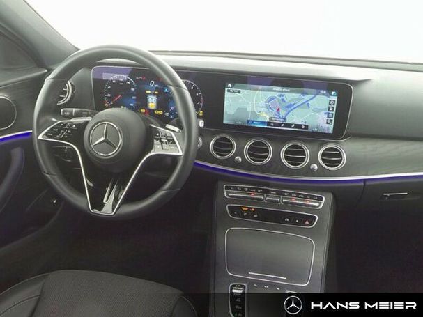 Mercedes-Benz E 200 T Avantgarde 145 kW image number 7