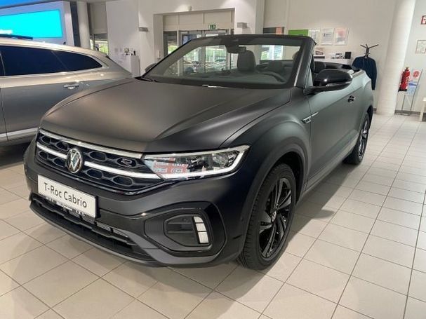 Volkswagen T-Roc Cabriolet DSG 110 kW image number 1