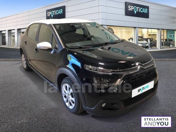 Citroen C3 BlueHDi 100 S&S FEEL 75 kW image number 1